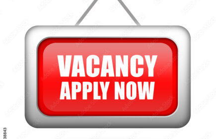 vacancy vacancy